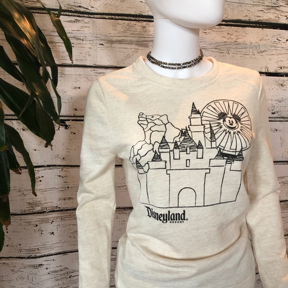 Disneyland Sweatshirt